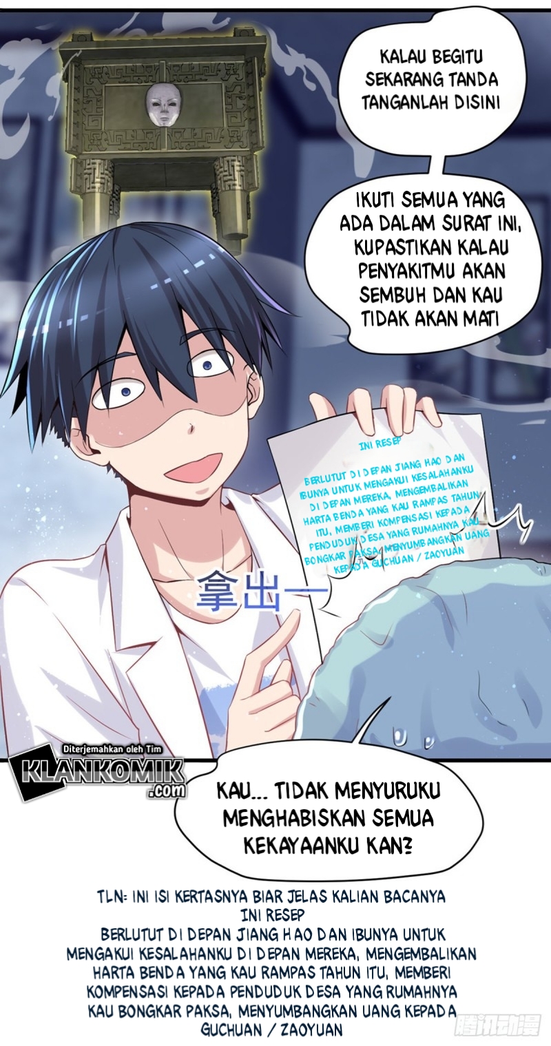 Open a clinic to cultivate Chapter 13 - halaman 12