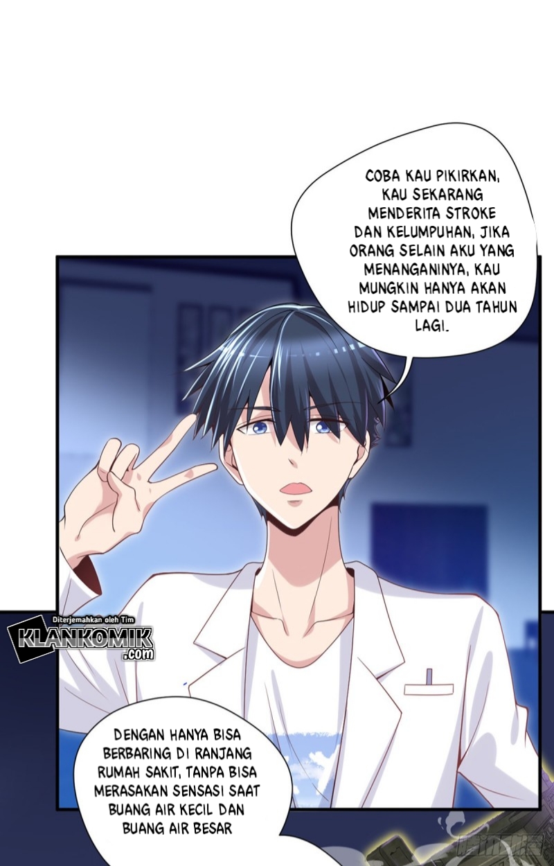 Open a clinic to cultivate Chapter 13 - halaman 13
