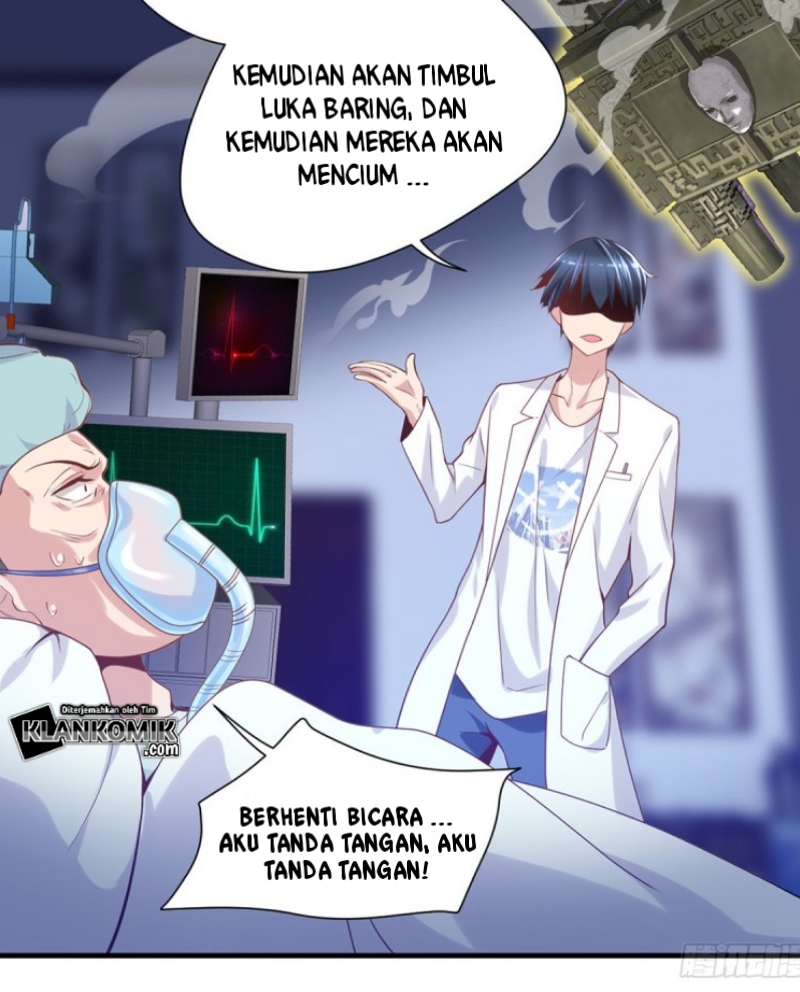Open a clinic to cultivate Chapter 13 - halaman 14