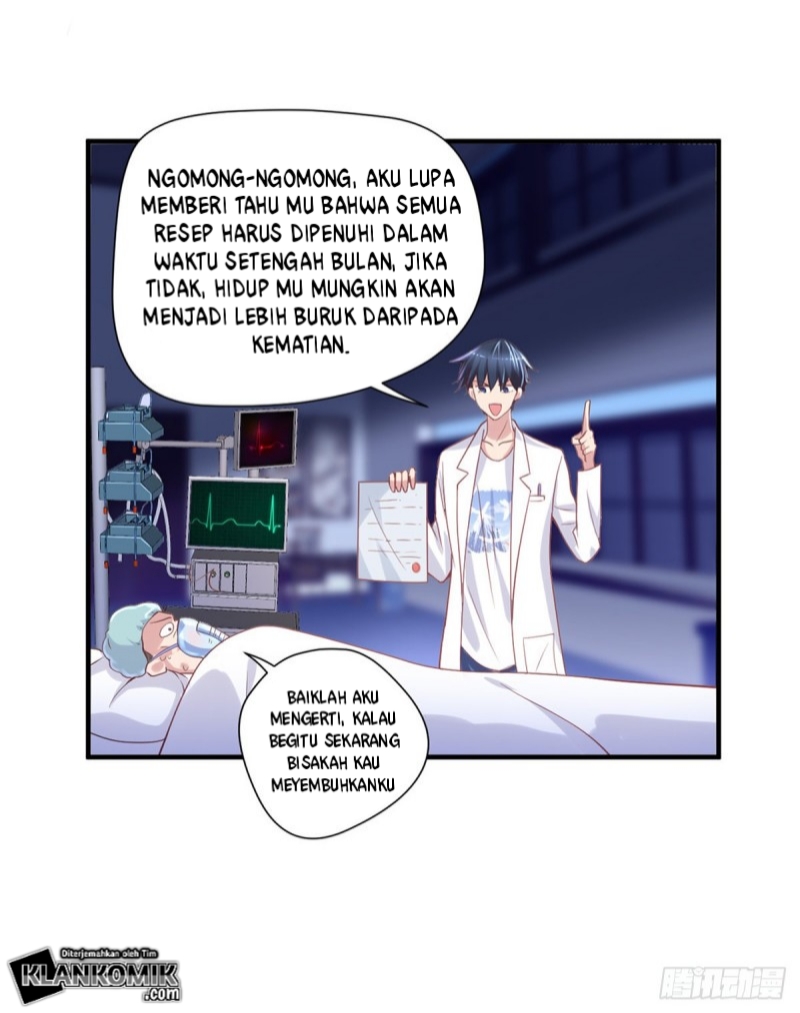 Open a clinic to cultivate Chapter 13 - halaman 17