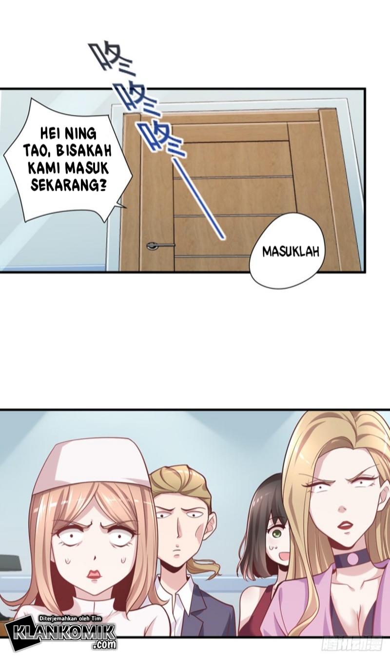 Open a clinic to cultivate Chapter 13 - halaman 20