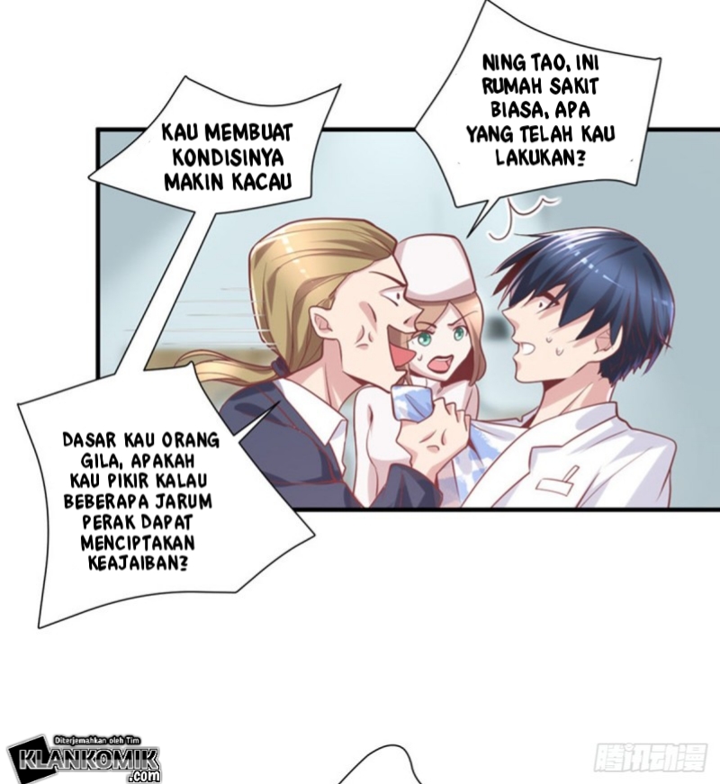 Open a clinic to cultivate Chapter 13 - halaman 22