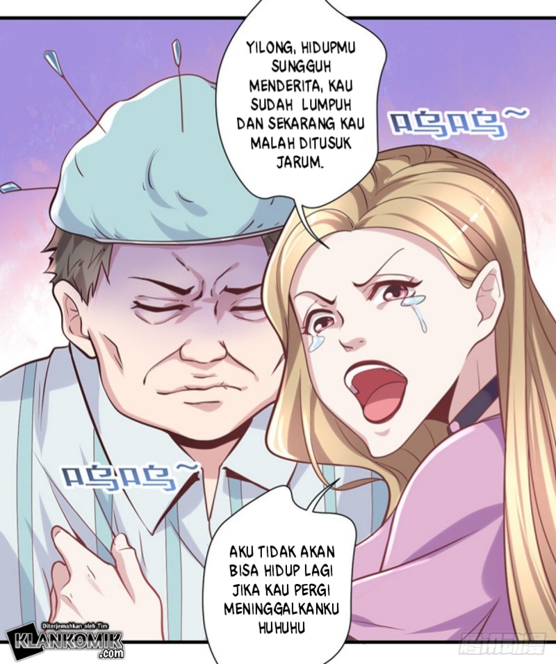 Open a clinic to cultivate Chapter 13 - halaman 23