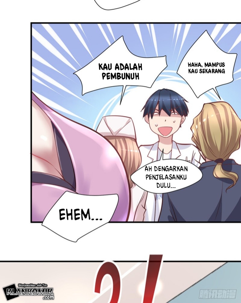 Open a clinic to cultivate Chapter 13 - halaman 24