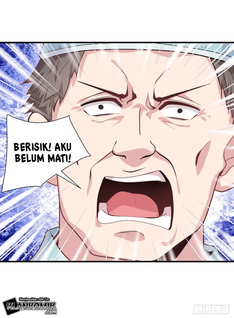 Open a clinic to cultivate Chapter 13 - halaman 27