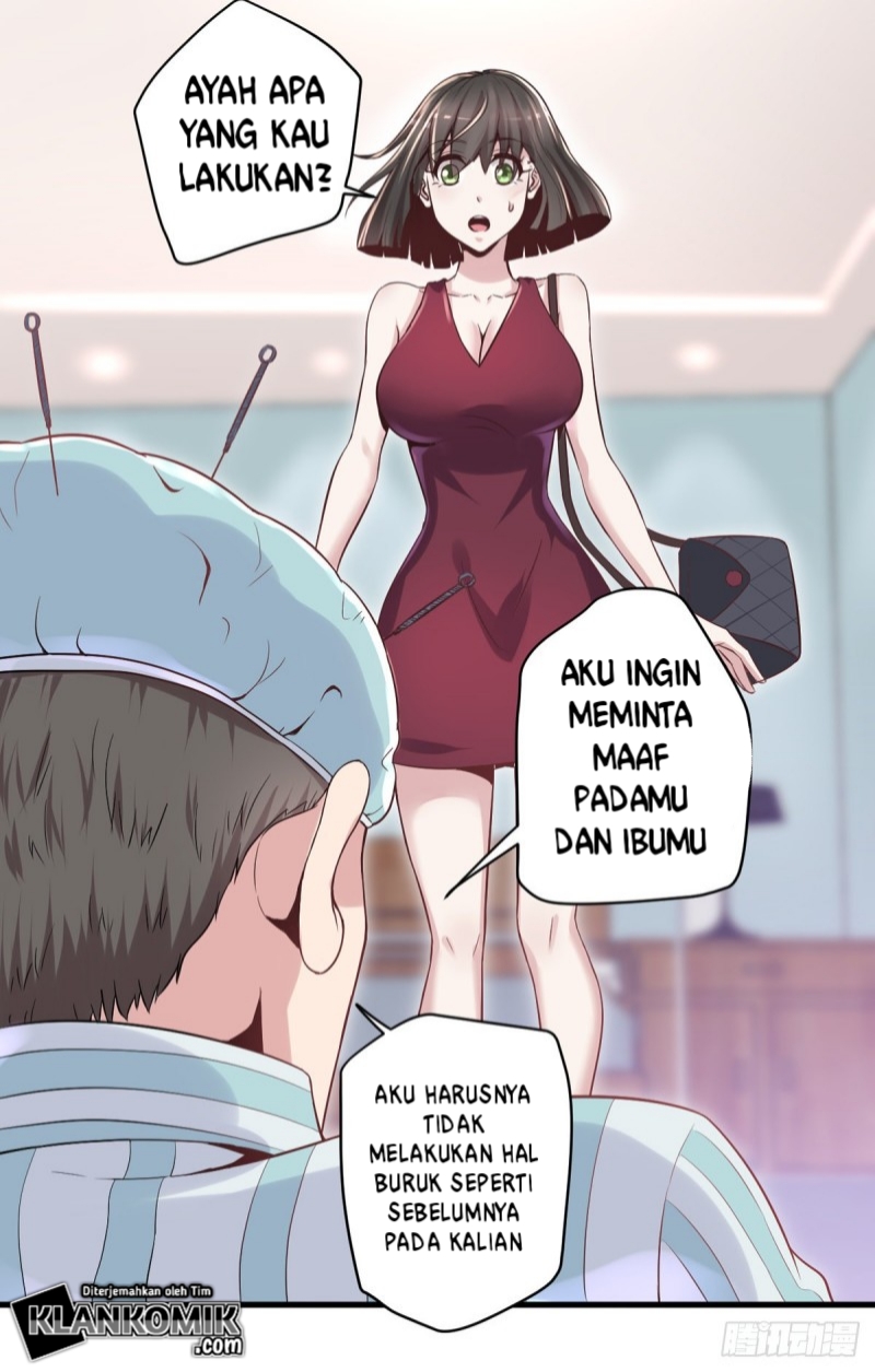 Open a clinic to cultivate Chapter 13 - halaman 30