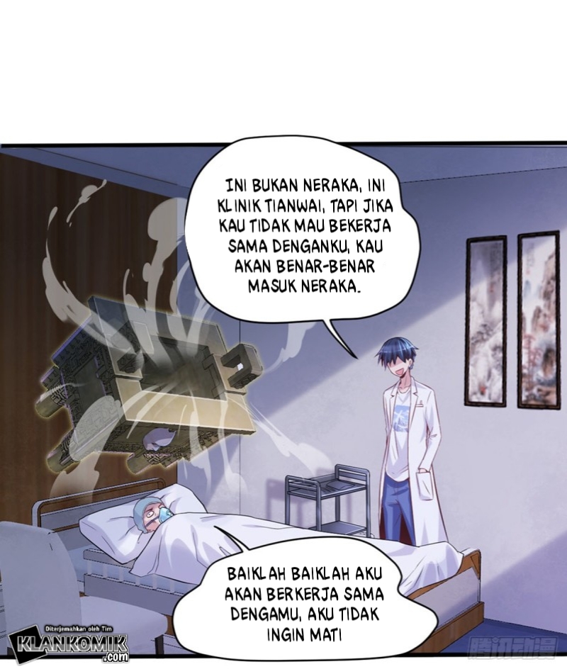 Open a clinic to cultivate Chapter 13 - halaman 8