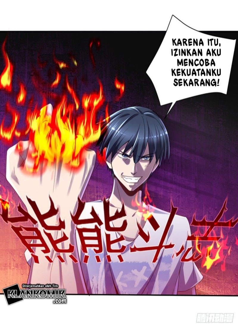 Open a clinic to cultivate Chapter 14 - halaman 11