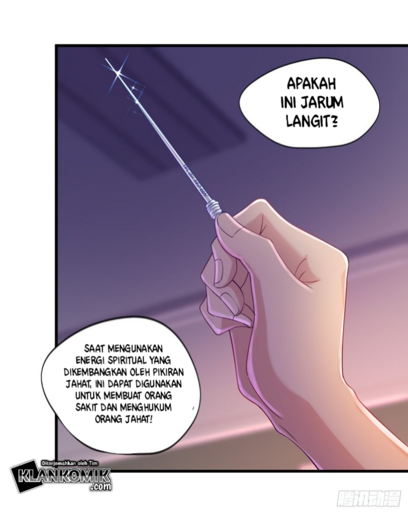 Open a clinic to cultivate Chapter 14 - halaman 15