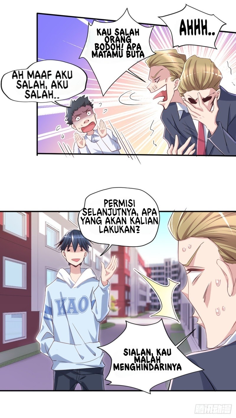 Open a clinic to cultivate Chapter 15 - halaman 10