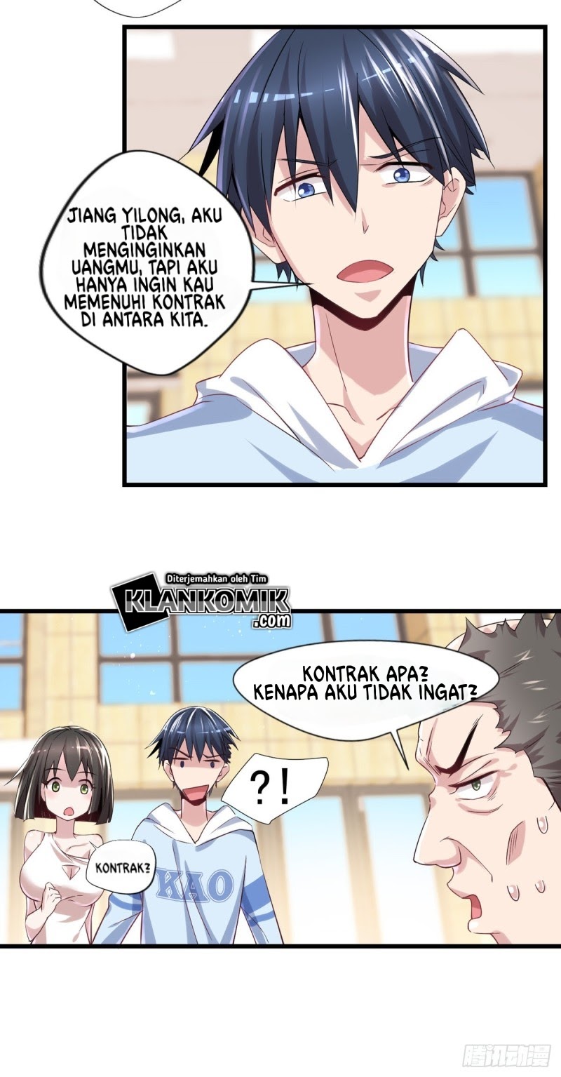 Open a clinic to cultivate Chapter 15 - halaman 23