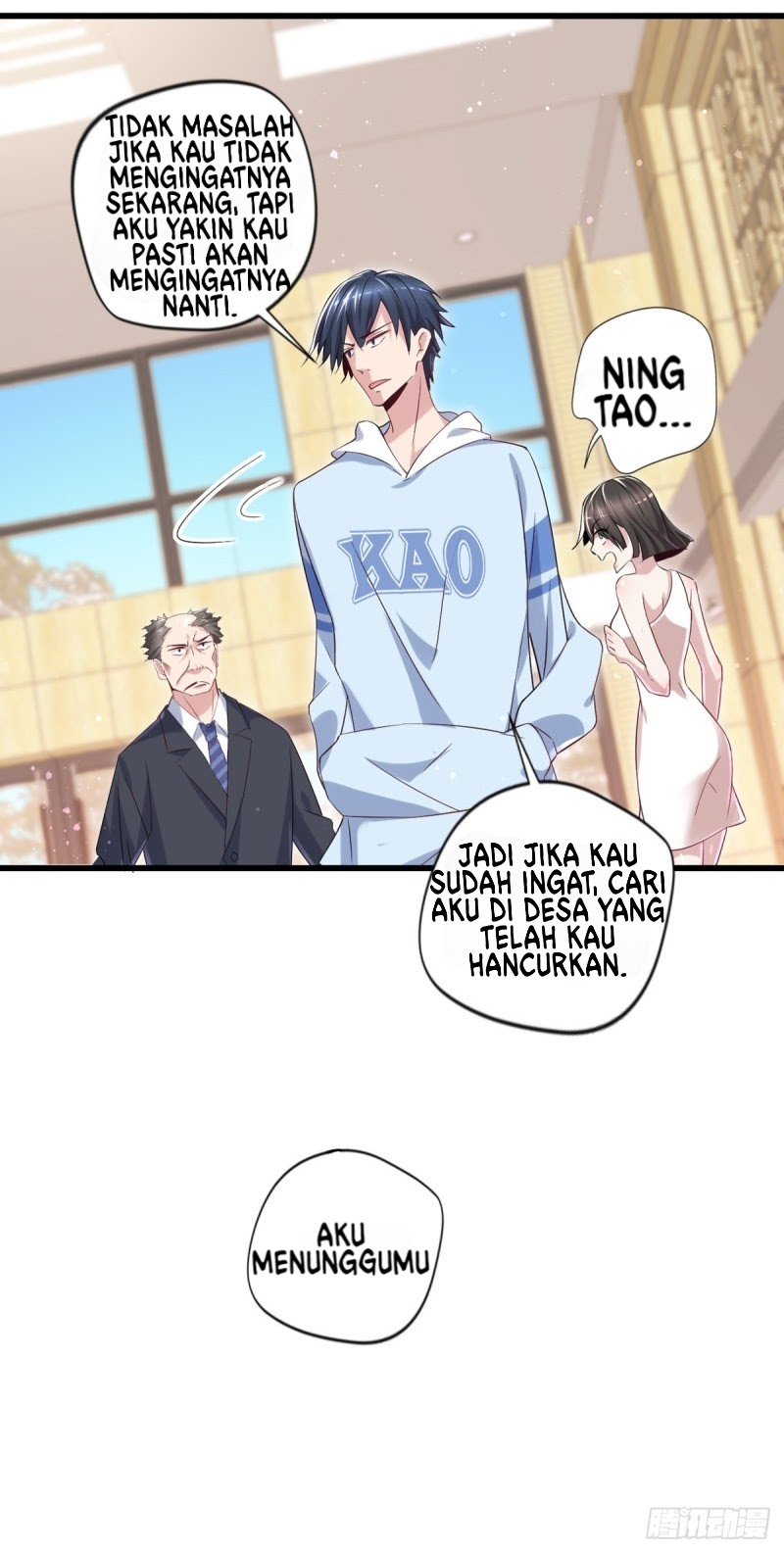 Open a clinic to cultivate Chapter 15 - halaman 24