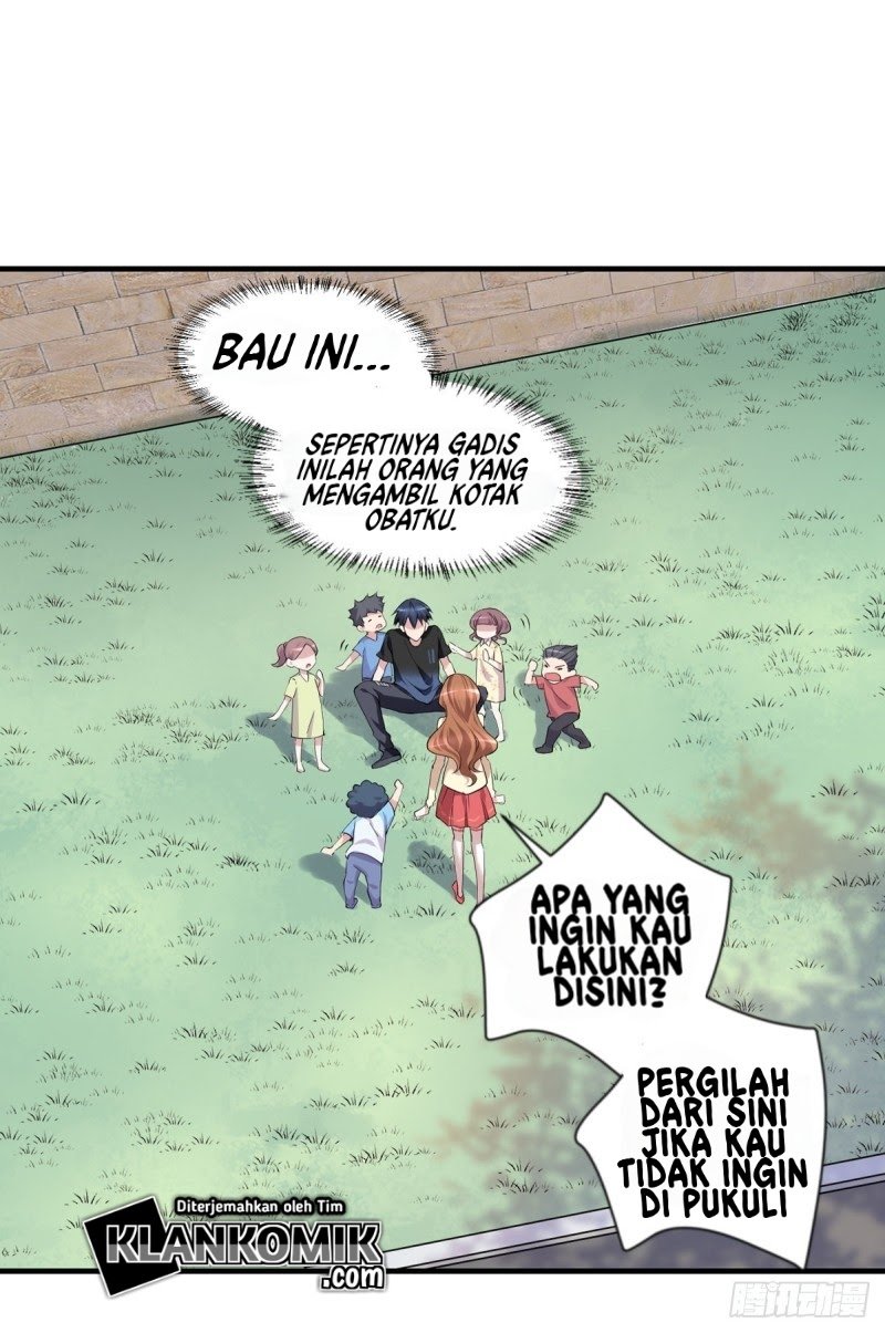 Open a clinic to cultivate Chapter 16 - halaman 10