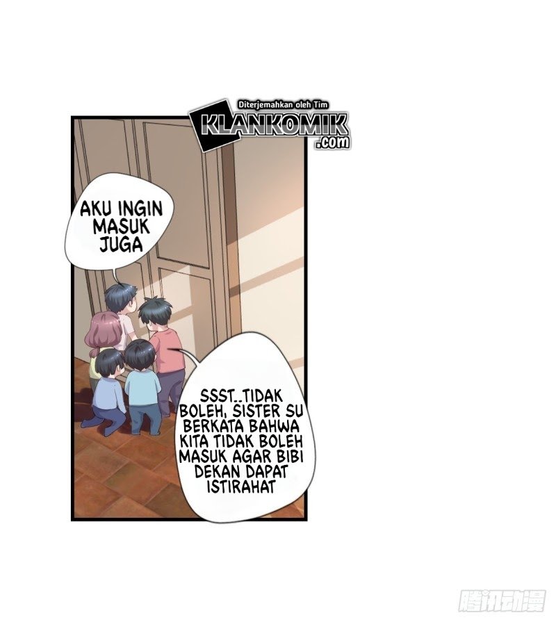 Open a clinic to cultivate Chapter 16 - halaman 15
