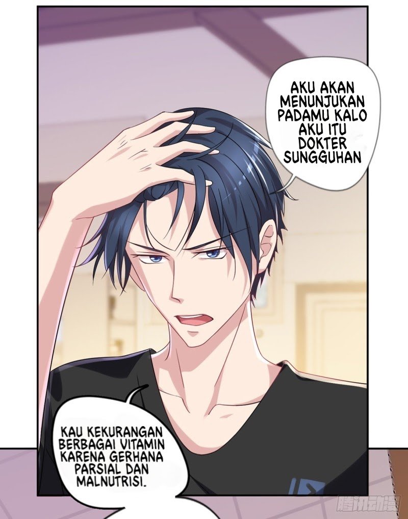 Open a clinic to cultivate Chapter 16 - halaman 20