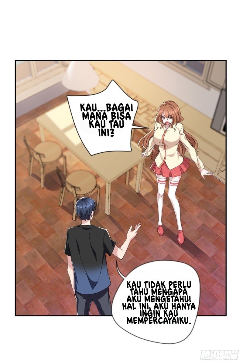 Open a clinic to cultivate Chapter 16 - halaman 22