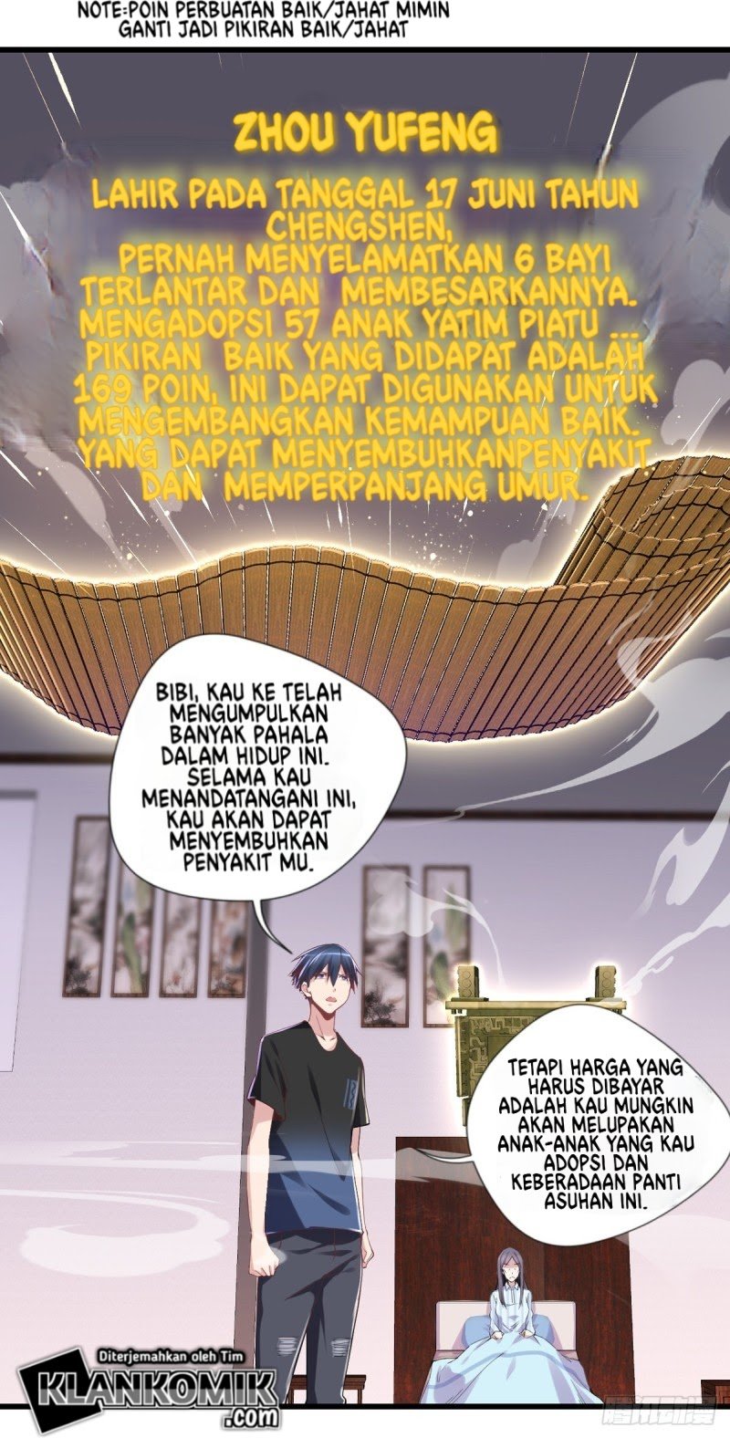 Open a clinic to cultivate Chapter 16 - halaman 26