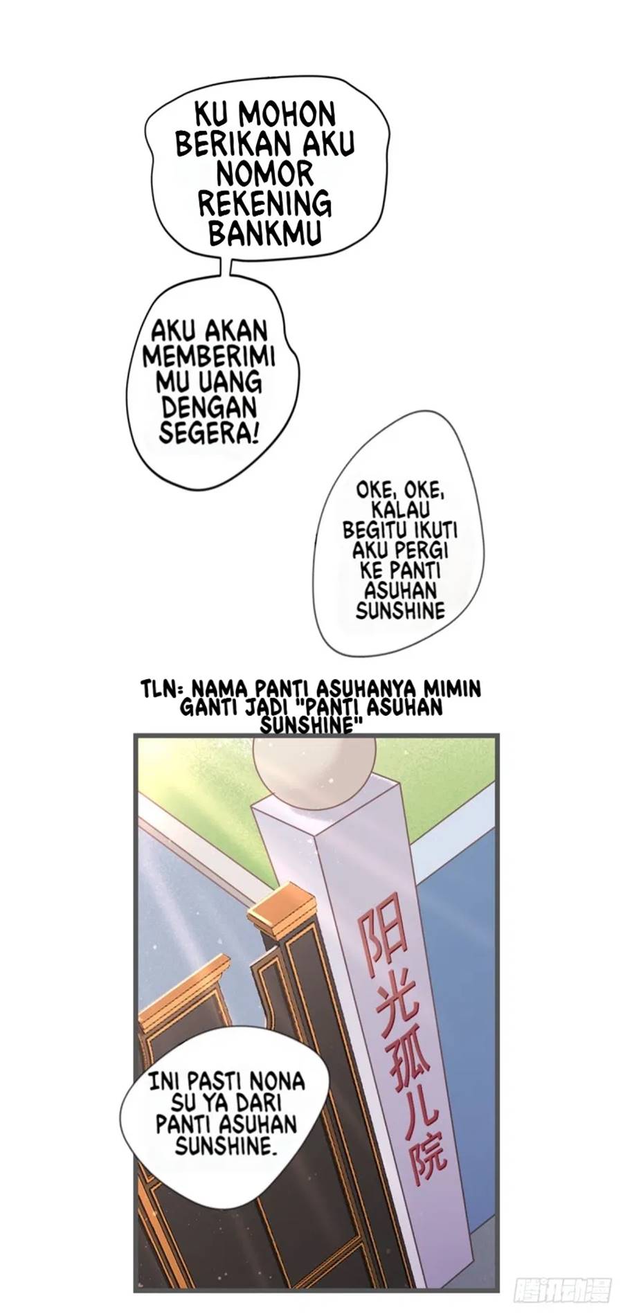 Open a clinic to cultivate Chapter 17 - halaman 13