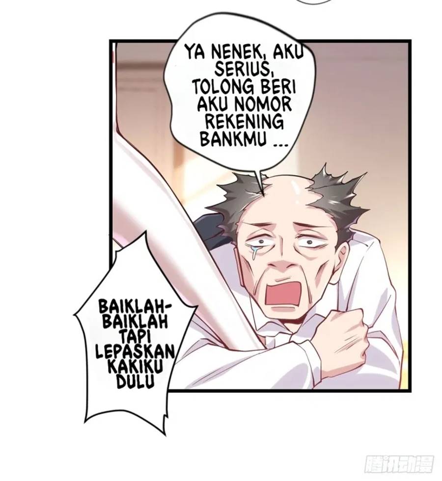 Open a clinic to cultivate Chapter 17 - halaman 16
