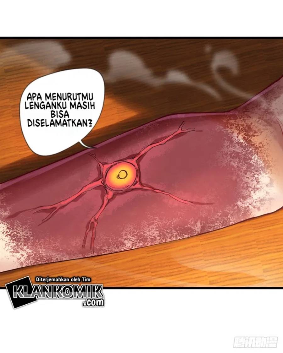 Open a clinic to cultivate Chapter 17 - halaman 20