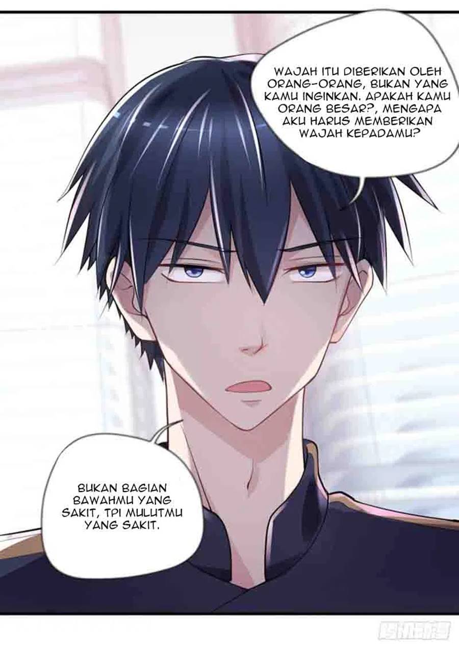 Open a clinic to cultivate Chapter 18 - halaman 19