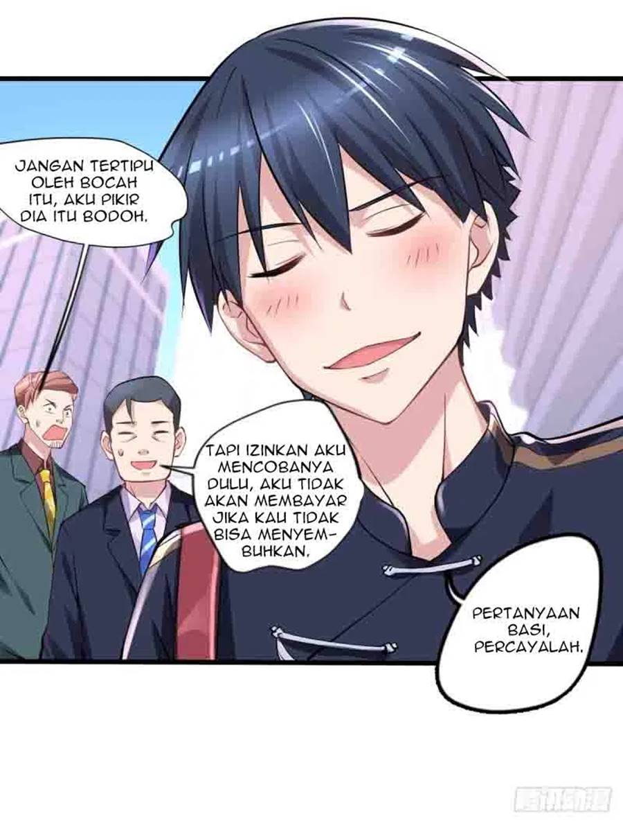 Open a clinic to cultivate Chapter 18 - halaman 8