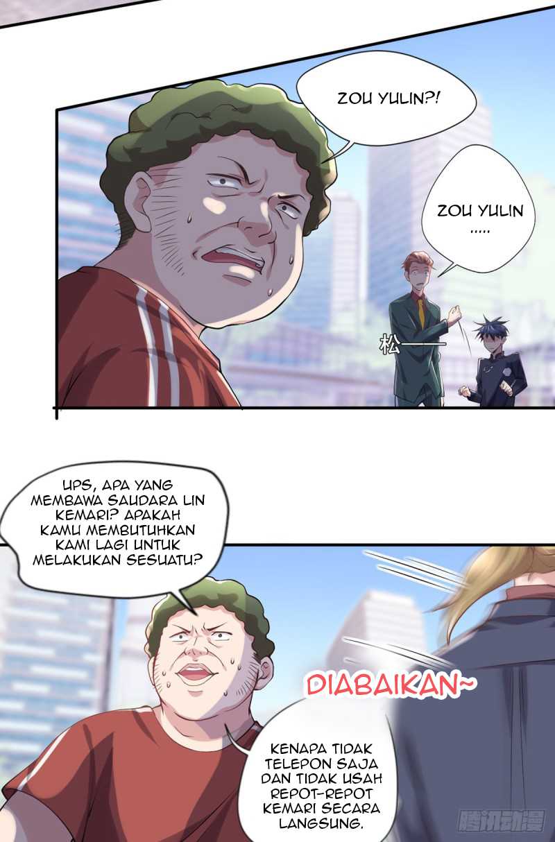 Open a clinic to cultivate Chapter 19 - halaman 19