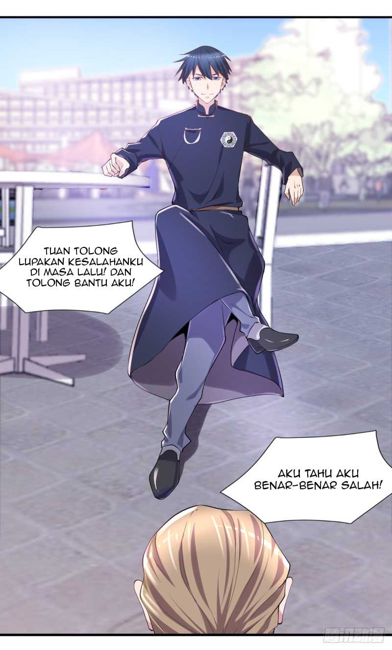 Open a clinic to cultivate Chapter 19 - halaman 21