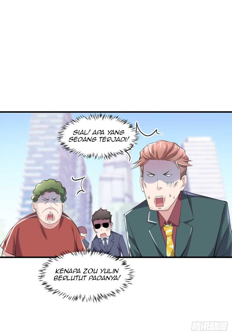 Open a clinic to cultivate Chapter 19 - halaman 22