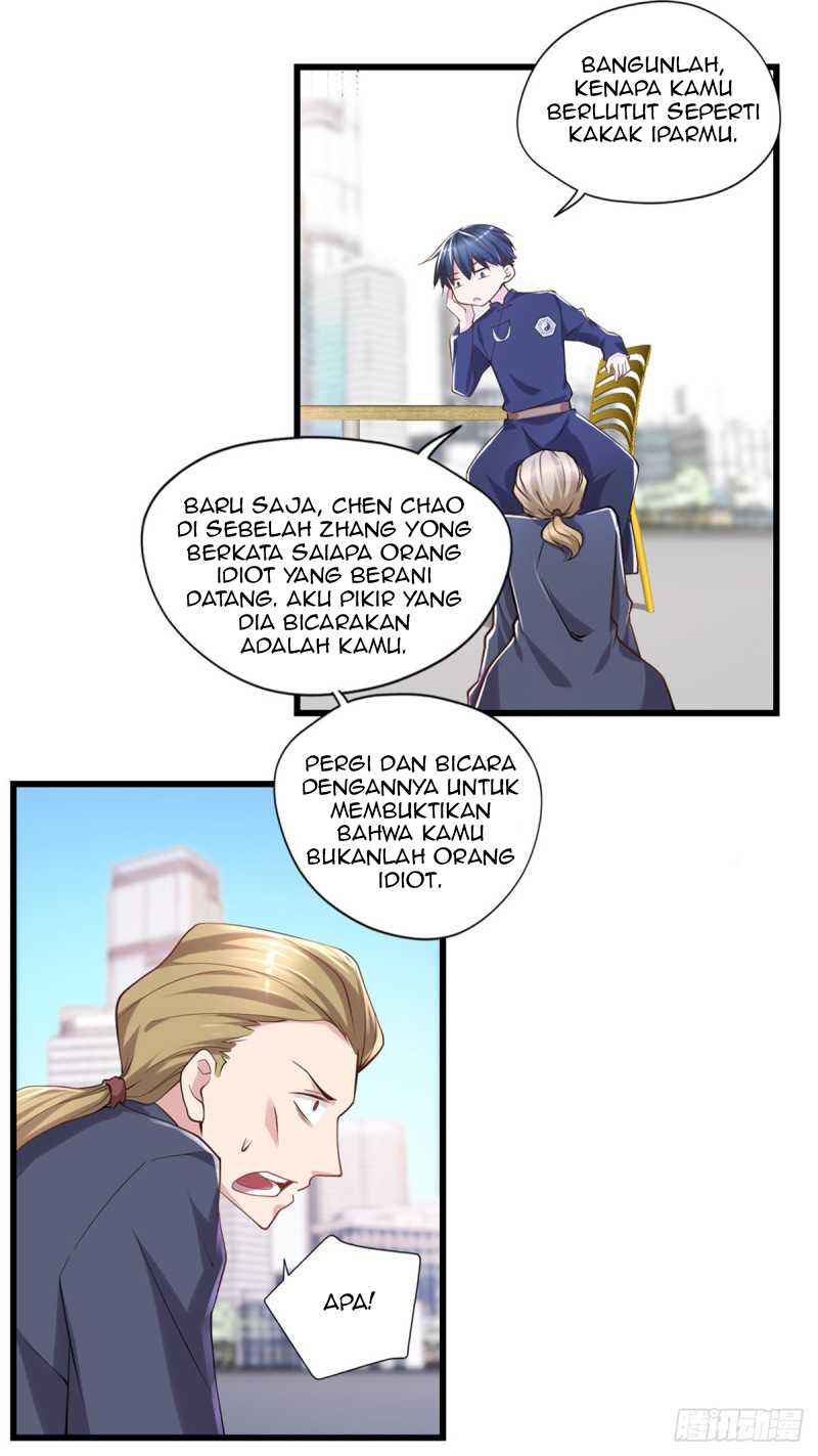 Open a clinic to cultivate Chapter 19 - halaman 23