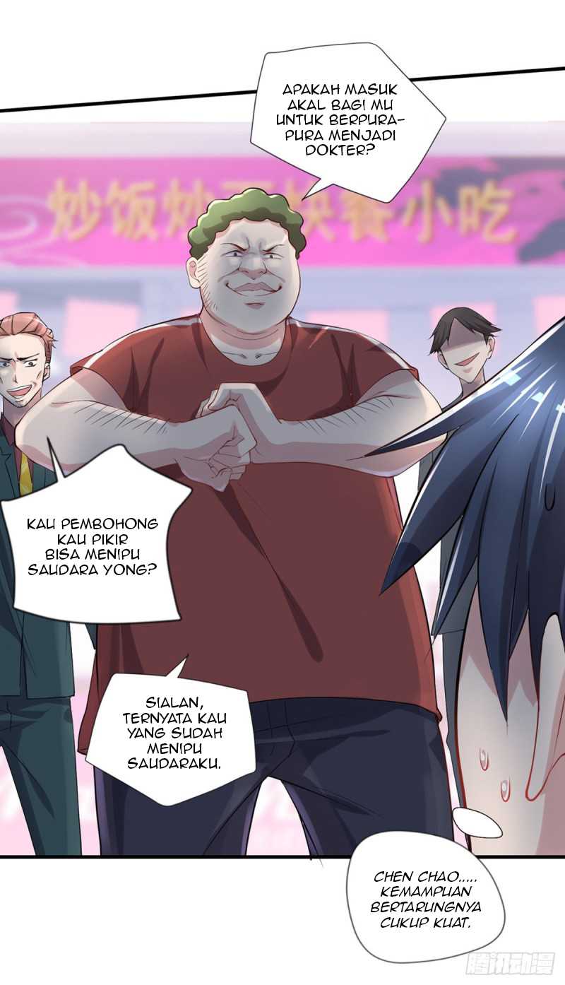 Open a clinic to cultivate Chapter 19 - halaman 6