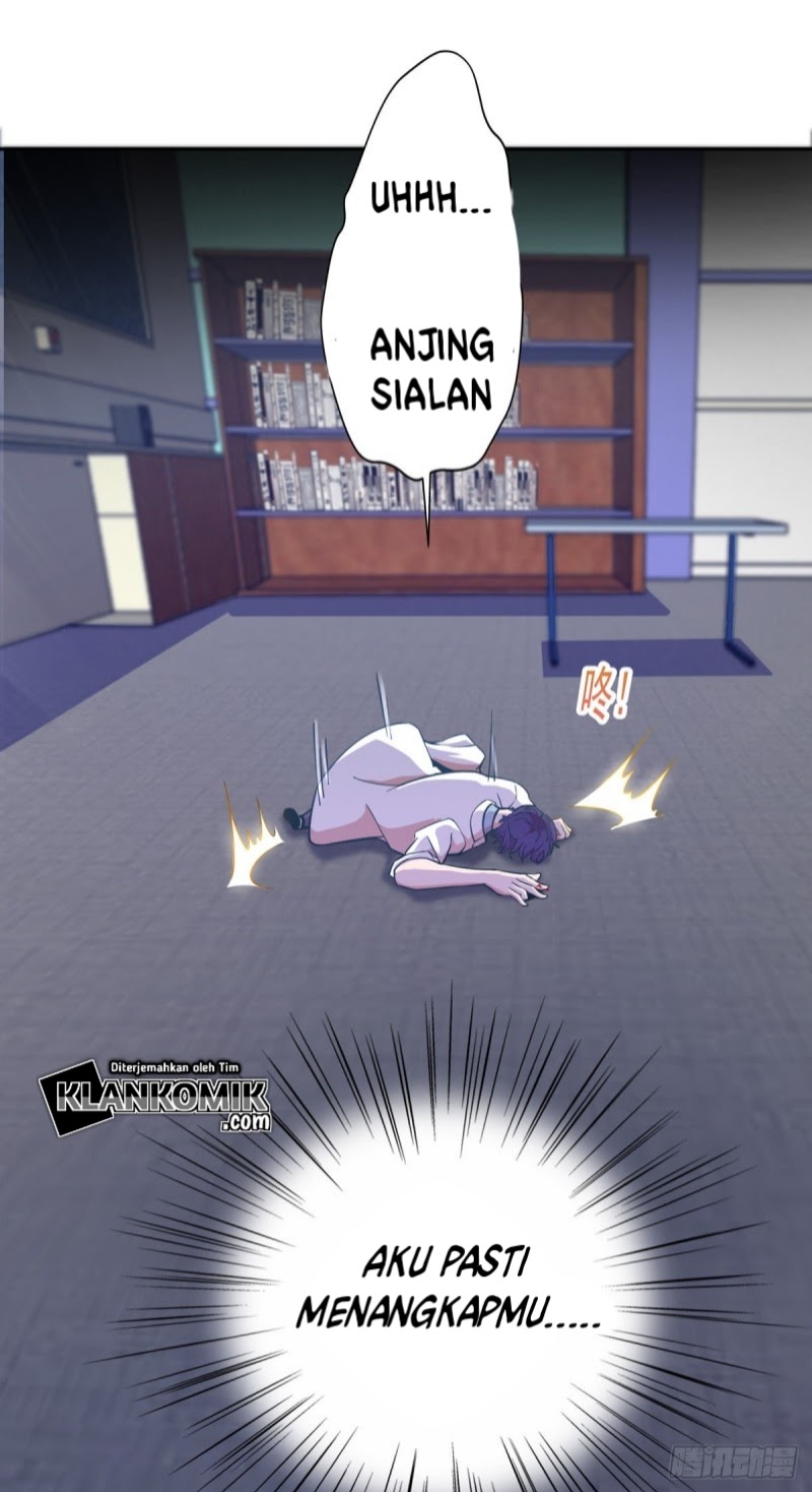 Open a clinic to cultivate Chapter 2 - halaman 19