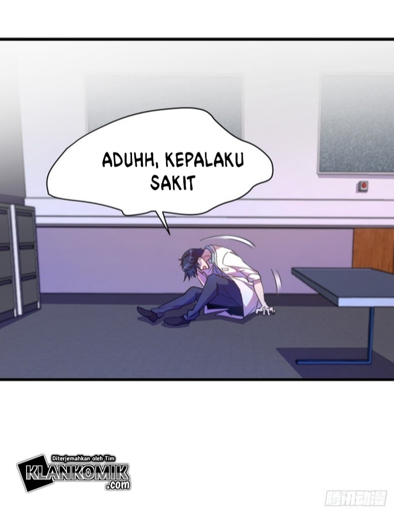 Open a clinic to cultivate Chapter 2 - halaman 24