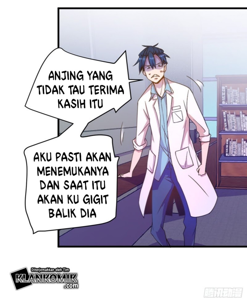 Open a clinic to cultivate Chapter 2 - halaman 25