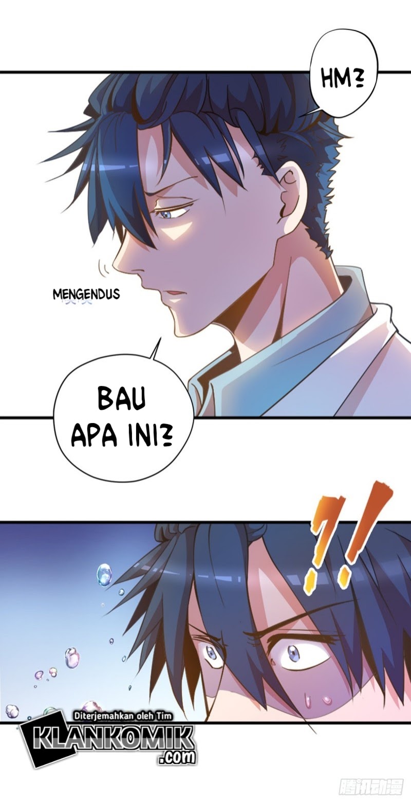 Open a clinic to cultivate Chapter 2 - halaman 26