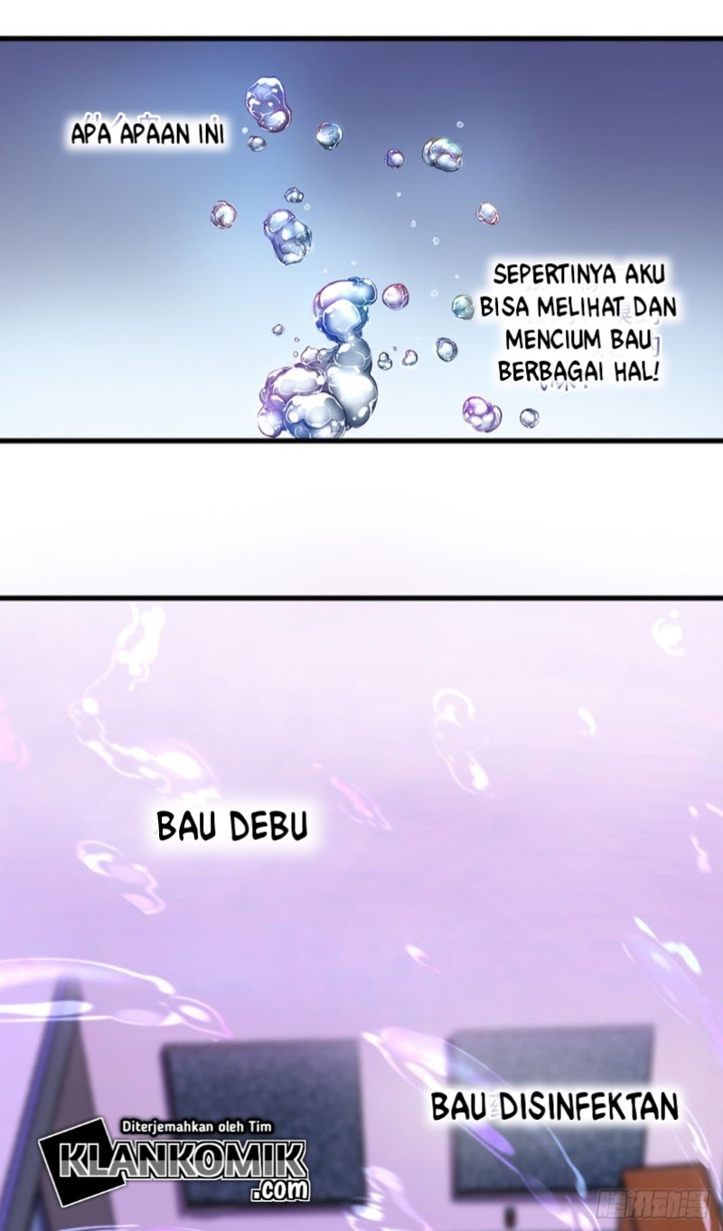 Open a clinic to cultivate Chapter 2 - halaman 27