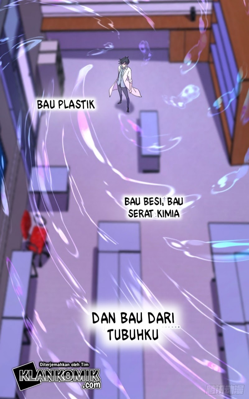 Open a clinic to cultivate Chapter 2 - halaman 28