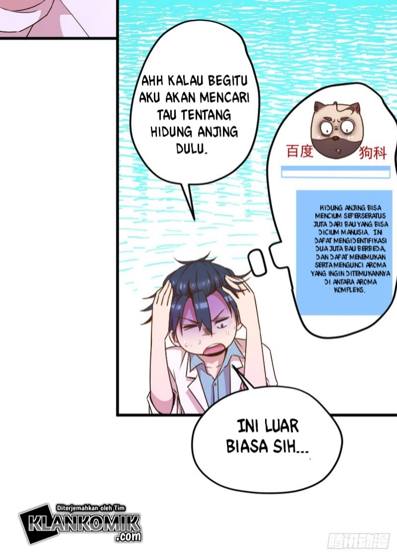 Open a clinic to cultivate Chapter 2 - halaman 31