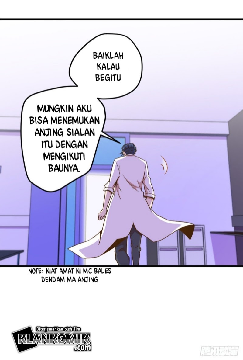 Open a clinic to cultivate Chapter 2 - halaman 32