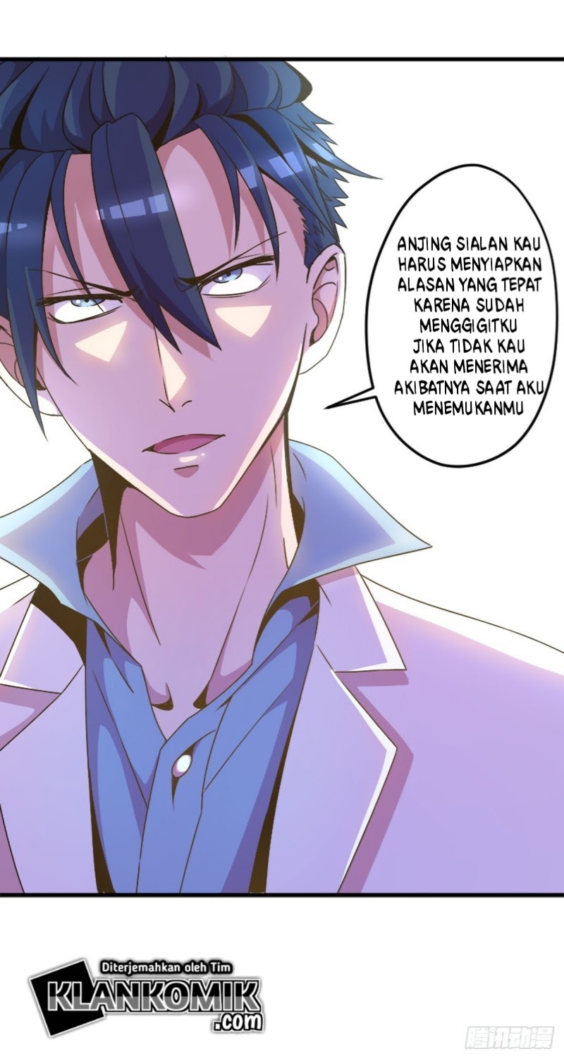 Open a clinic to cultivate Chapter 2 - halaman 33