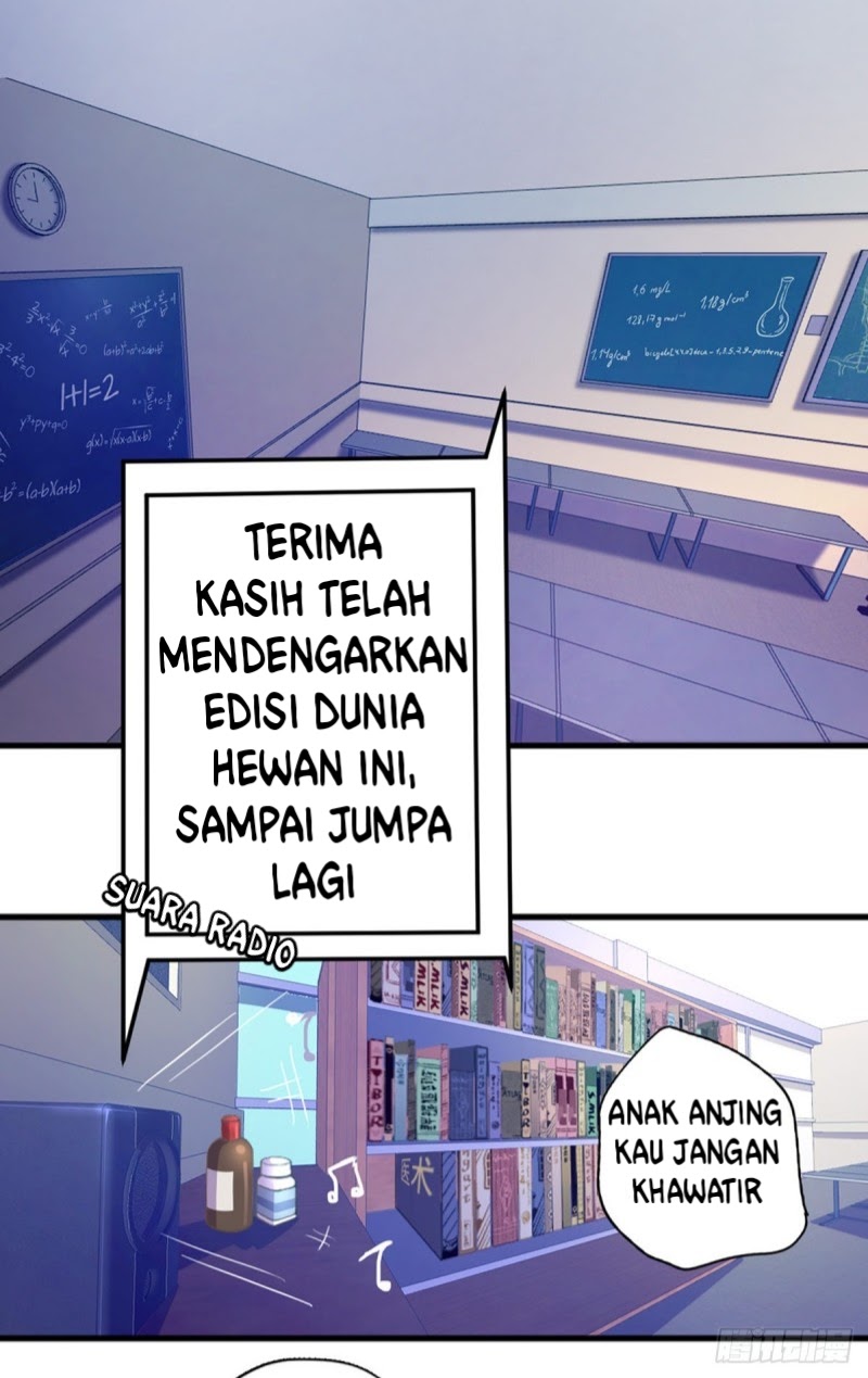 Open a clinic to cultivate Chapter 2 - halaman 4