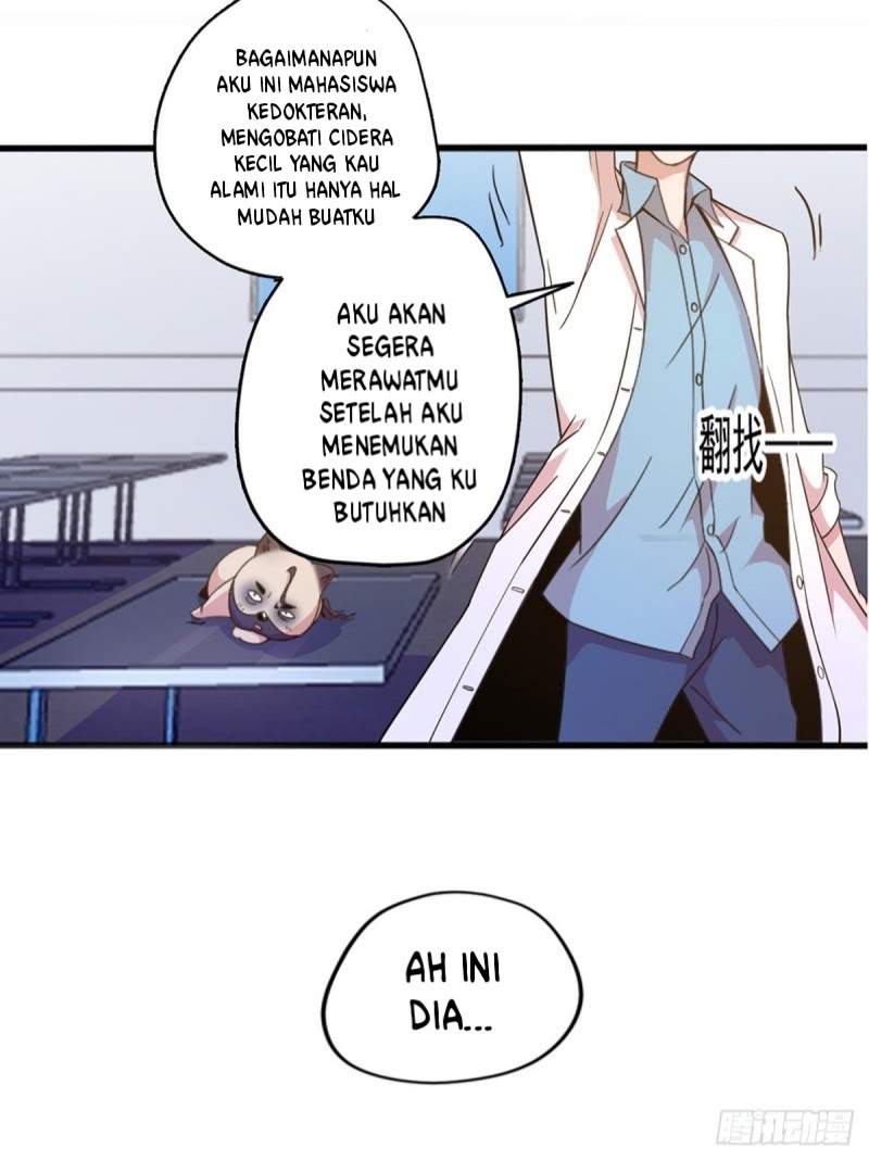 Open a clinic to cultivate Chapter 2 - halaman 5