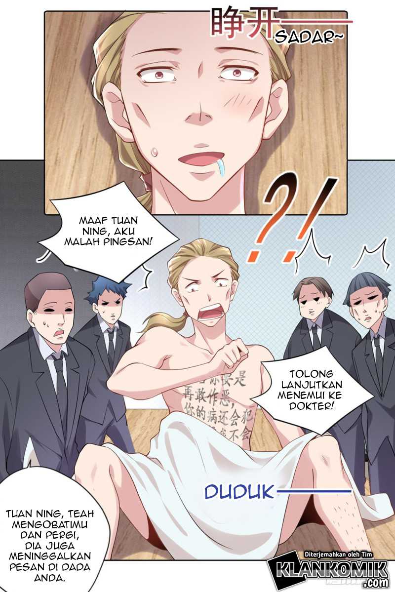 Open a clinic to cultivate Chapter 20 - halaman 13
