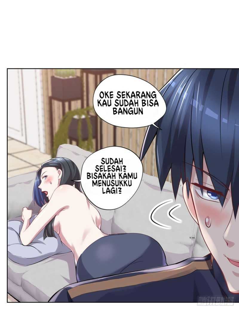 Open a clinic to cultivate Chapter 21 - halaman 12