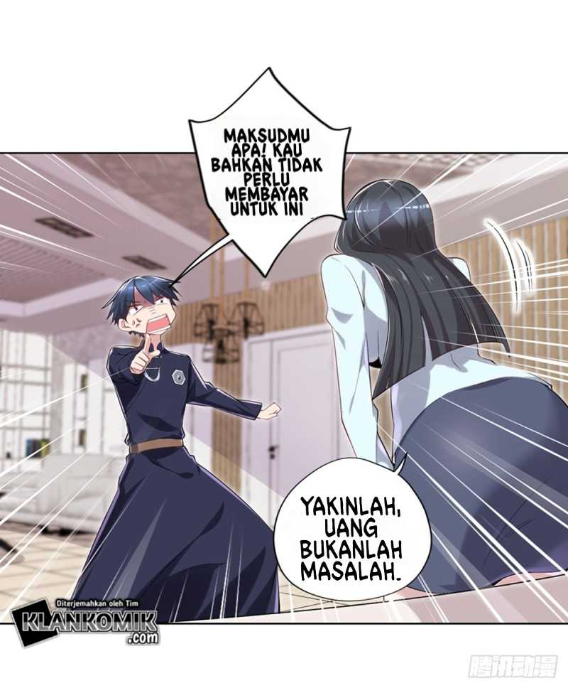 Open a clinic to cultivate Chapter 21 - halaman 14