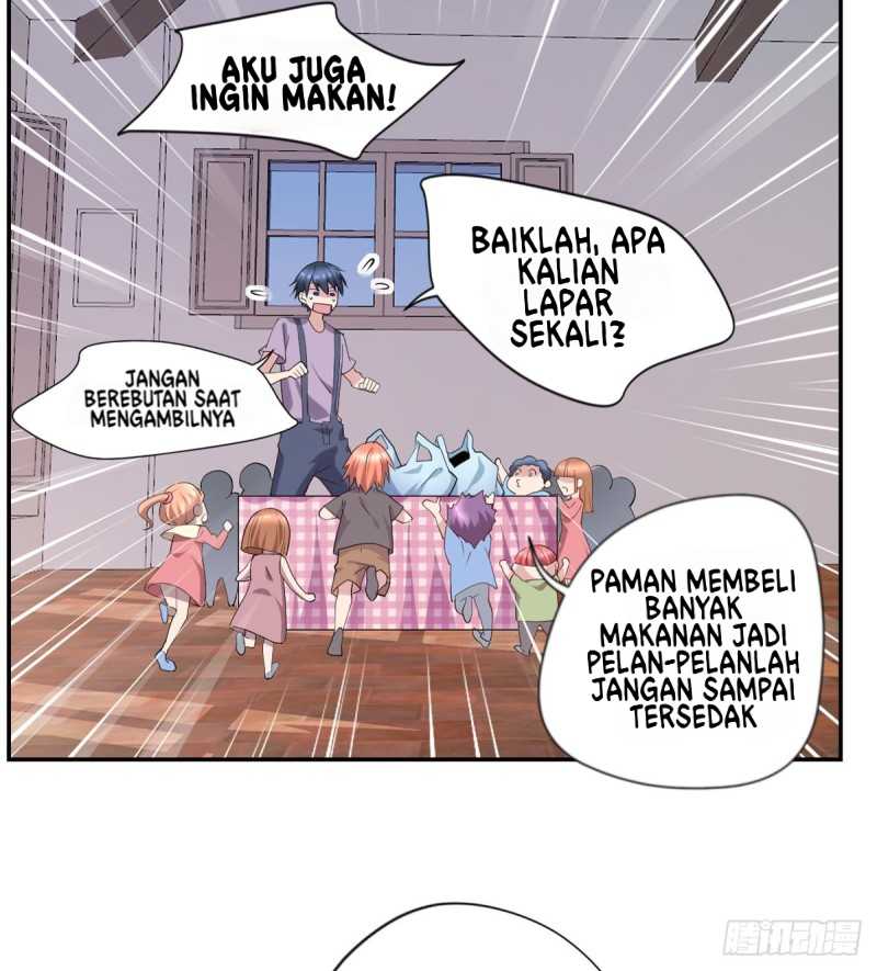 Open a clinic to cultivate Chapter 21 - halaman 19