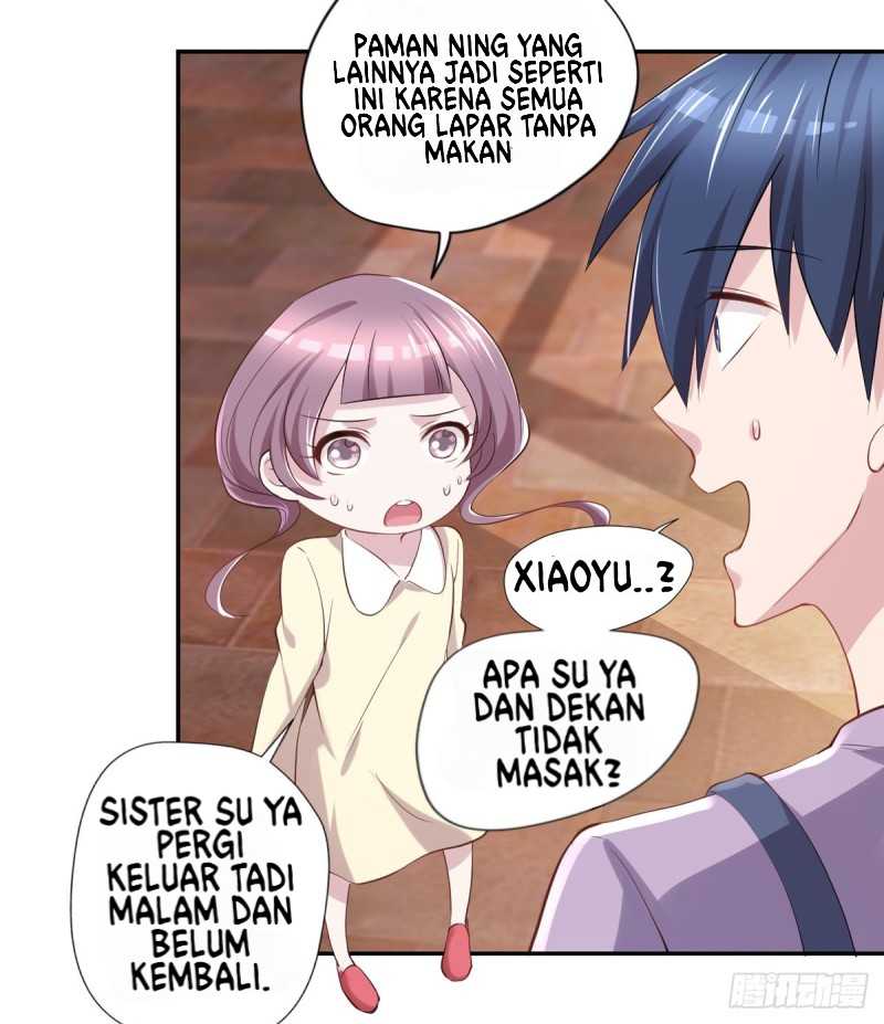 Open a clinic to cultivate Chapter 21 - halaman 20
