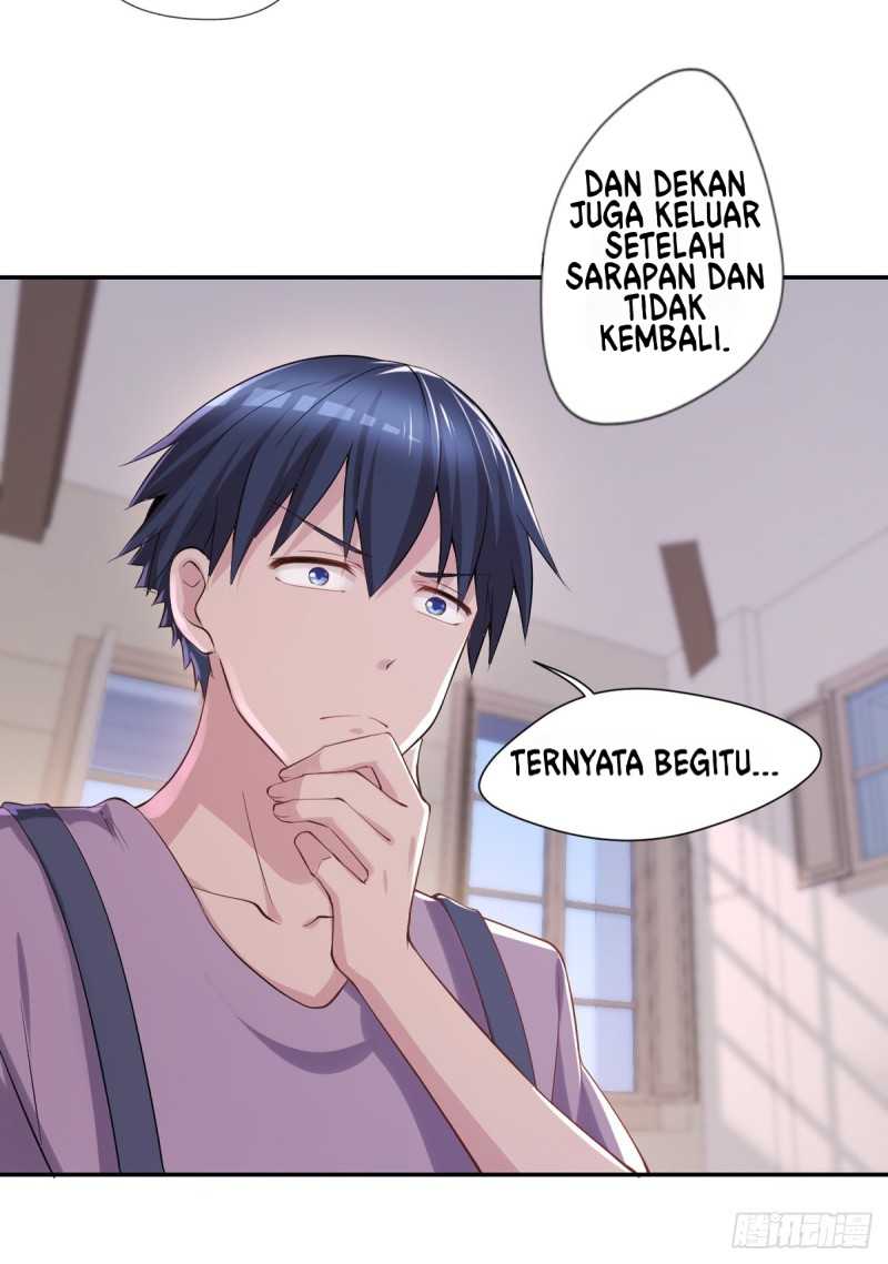 Open a clinic to cultivate Chapter 21 - halaman 21