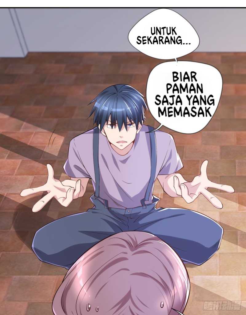 Open a clinic to cultivate Chapter 21 - halaman 22