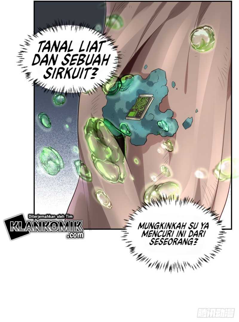 Open a clinic to cultivate Chapter 21 - halaman 34